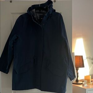 Madewell Rain Jacket